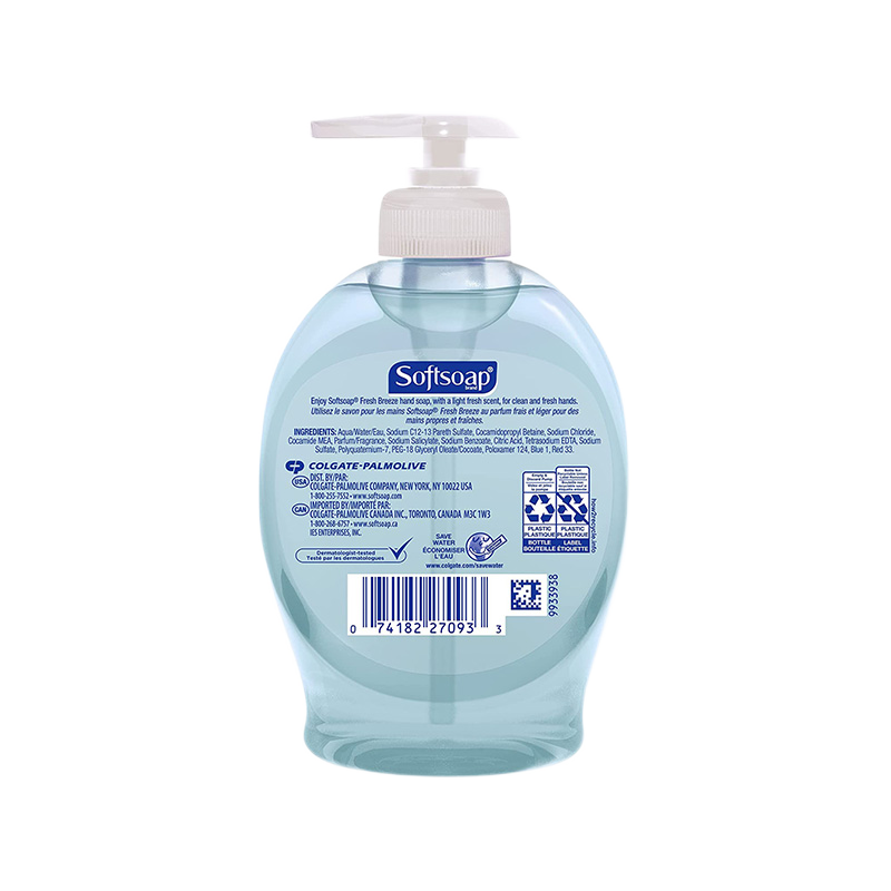 Softsoap Liquid Face Wash