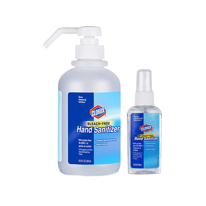 Moisturizing Hand Sanitizer Gel